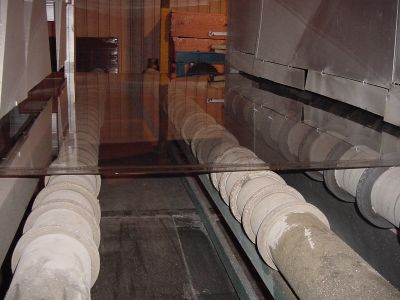 high temperature bearings for glass cook tops